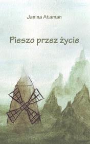 Okładka książki Pieszo przez życie