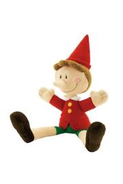 Pinocchio Plush Small. Wydawca: Sevi. Dadada.pl Opakowanie Pinocchio Plush Small