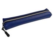 Opakowanie Piórnik Mini PU Leather granatowy NARCISSUS
