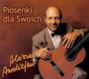 Piosenki dla swoich CD. Autor: Awdiejew Alosza. Dadada.pl Okładka książki Piosenki dla swoich CD
