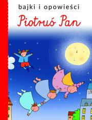 Piotruś Pan. Autor:   Praca zbiorowa. Dadada.pl Okładka książki Piotruś Pan