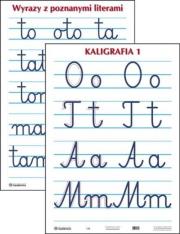 Opakowanie Plansza - Kaligrafia 1