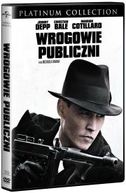 Okładka książki Platinum Collection. Wrogowie publiczni DVD