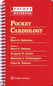 Okładka książki Pocket Cardiology