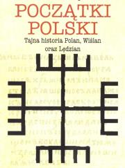 Okładka książki Początki Polski