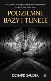 Okładka książki Podziemne bazy i tunele - uszkodzone