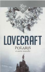Polaris et autres nouvelles. Autor: Lovecraft HP. Dadada.pl Okładka książki Polaris et autres nouvelles