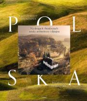 Polska Nieoczywisty Przewodnik. Autor: MAGDA ŚWIĆ. Dadada.pl Okładka książki Polska Nieoczywisty Przewodnik