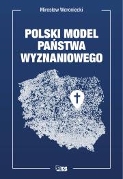 Okładka książki Polski model państwa wyznaniowego
