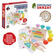 Opakowanie Pomysłowy skrzat - kolorowe kuleczki