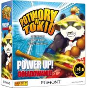Opakowanie Potwory w Tokio: POWER UP! DOŁADOWANIE! PORTAL