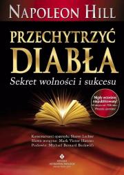 Przechytrzyć diabła. Autor: Napoleon Hill. Dadada.pl Okładka książki Przechytrzyć diabła