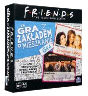 Opakowanie Przyjaciele: Stracić mieszkanie