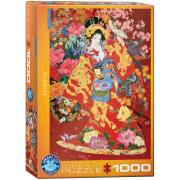 Opakowanie Puzzle 1000 Agemaki by Haruyo Morita 6000-0564