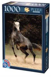 Opakowanie Puzzle 1000 Cętkowany koń