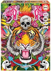 Opakowanie Puzzle 1000 Ekstaza G3