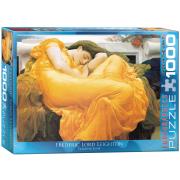 Opakowanie Puzzle 1000 Flaming June 6000-3214