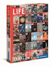 Opakowanie Puzzle 1000 Life Collection