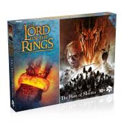 Opakowanie Puzzle 1000 Lord of the rings Host of Mordor
