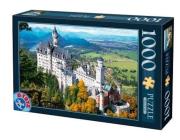 Opakowanie Puzzle 1000 Niemcy, Zamek Neuschwanstein