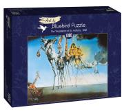 Opakowanie Puzzle 1000 Salvador Dali, Kuszenie Św. Antoniego