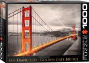 Opakowanie Puzzle 1000 San Francisco, Most Golden Gate