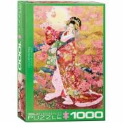 Opakowanie Puzzle 1000 Syungetsu by Haruyo Morita 6000-0984