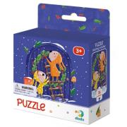 Opakowanie Puzzle 16 Wyczekując świąt DOP300263