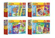 Puzzle 20 miniMaxi Super Szpiedzy mix TREFL. Wydawca: Trefl. Dadada.pl Opakowanie Puzzle 20 miniMaxi Super Szpiedzy mix TREFL