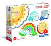 Opakowanie Puzzle 3/6/9/12 Atmospheric Events