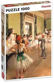 Opakowanie Puzzle Degas 1000