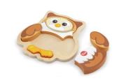 Opakowanie Puzzle drewniane Sowa
