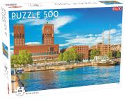 Opakowanie Puzzle Oslo 500
