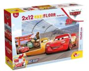 Opakowanie Puzzle Supermaxi 2x12 Auta