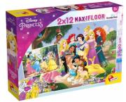 Opakowanie Puzzle Supermaxi 2x12 Minnie