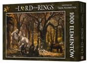 Opakowanie Puzzle Władca Pierścieni: Pieśń wśród Trollowych Wzgórz 1000