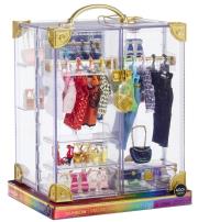Rainbow High Deluxe Fashion Closet. Wydawca: MGA. Dadada.pl Opakowanie Rainbow High Deluxe Fashion Closet