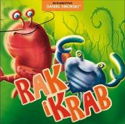 Okładka książki Rak i krab