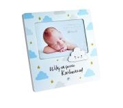 Opakowanie Ramka Moments RM-050 Narodziny chłopiec