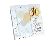 Opakowanie Ramka Moments RM-053 Urodziny 30