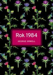 Rok 1984 wyd. specjalne. Autor: Orwell George. Dadada.pl Okładka książki Rok 1984 wyd. specjalne
