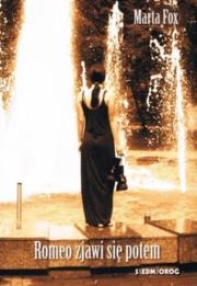 Okładka książki Romeo zjawi się potem w.2021