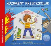 Okładka książki Rozważny przedszkolak cz.2 audiobook