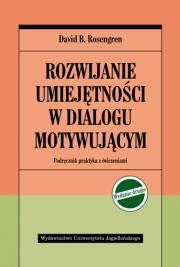Okładka książki Rozwijanie umiejętnosci w dial. motywującym (w. 2/2021)