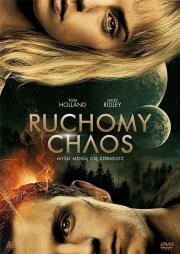 Okładka książki Ruchomy chaos DVD