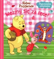 Rymowanka układanka. Disney Kubuś i Przyjaciele. Autor: Basia Szymanek. Dadada.pl Okładka książki Rymowanka układanka. Disney Kubuś i Przyjaciele