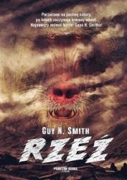 Rzeź. Autor: Smith Guy N.. Dadada.pl Okładka książki Rzeź