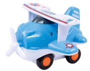 Opakowanie Samolocik dwupłatowy