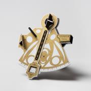 Opakowanie Sekstant zestaw edukacyjny do samodzielnej budowy