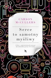 Okładka książki Serce to samotny myśliwy